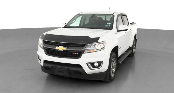 2018 Chevrolet Colorado Z71 -
                Bessemer, AL