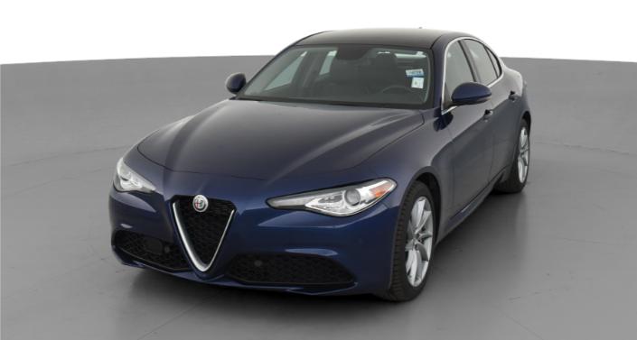 2019 Alfa Romeo Giulia Base -
                Concord, NC