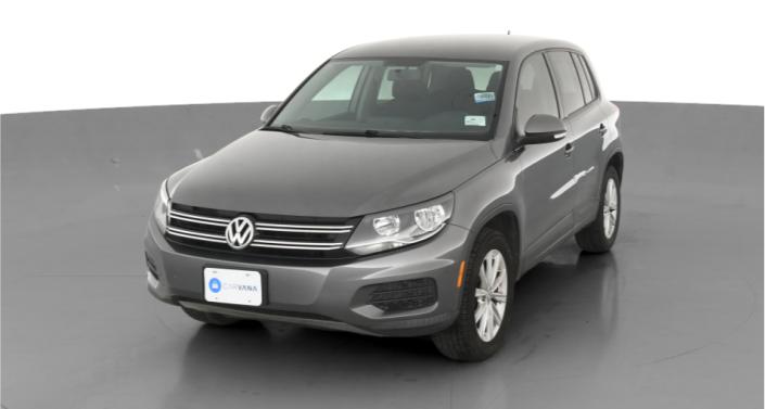 2017 Volkswagen Tiguan Limited -
                Wheatland, OK