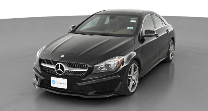 2014 Mercedes-Benz CLA 250 -
                Framingham, MA