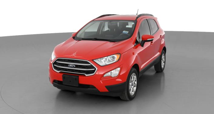 2021 Ford EcoSport SE -
                Richton Park, IL