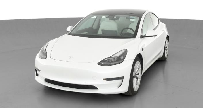 2021 Tesla Model 3 Standard Range -
                Colonial Heights, VA