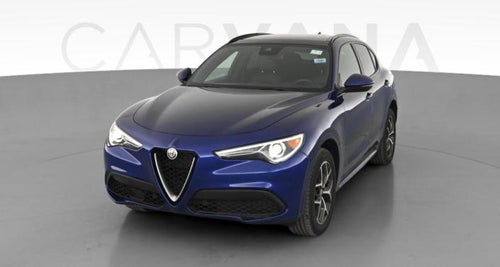 2020 Alfa Romeo Stelvio