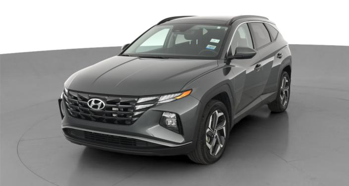 2022 Hyundai Tucson SEL Convenience -
                Bessemer, AL