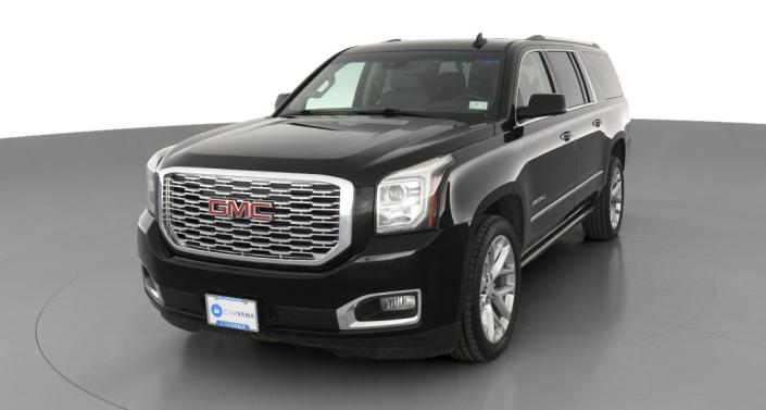 2018 GMC Yukon XL Denali -
                Wheatland, OK