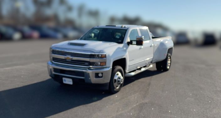 2018 Chevrolet Silverado 3500 LTZ -
                Colonial Heights, VA