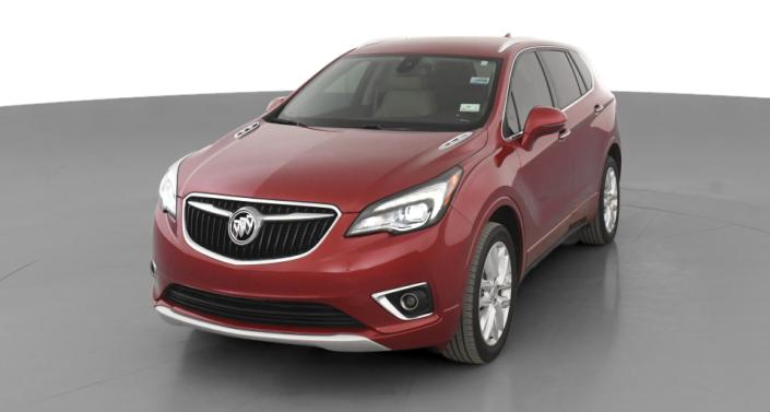 2020 Buick Envision Premium -
                Fort Worth, TX