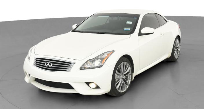 2013 INFINITI G37  -
                Bessemer, AL