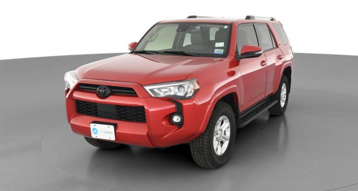 2022 Toyota 4Runner SR5 -
                Trenton, OH