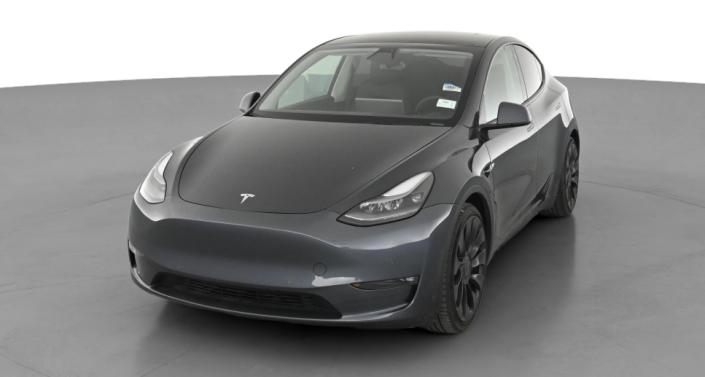 2022 Tesla Model Y Performance -
                Beverly, NJ