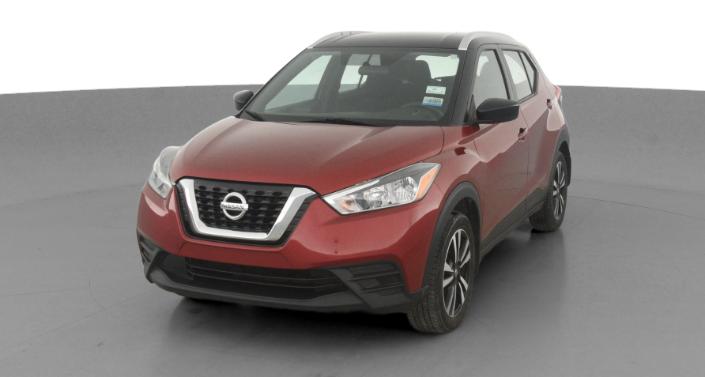 2018 Nissan Kicks SV -
                Hebron, OH