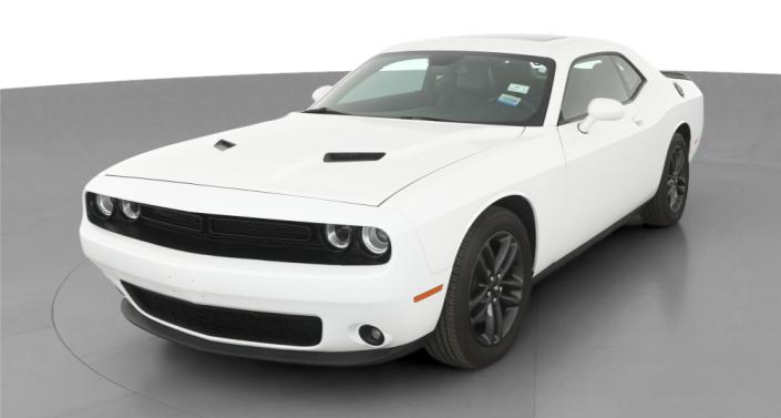 2019 Dodge Challenger SXT -
                Concord, NC