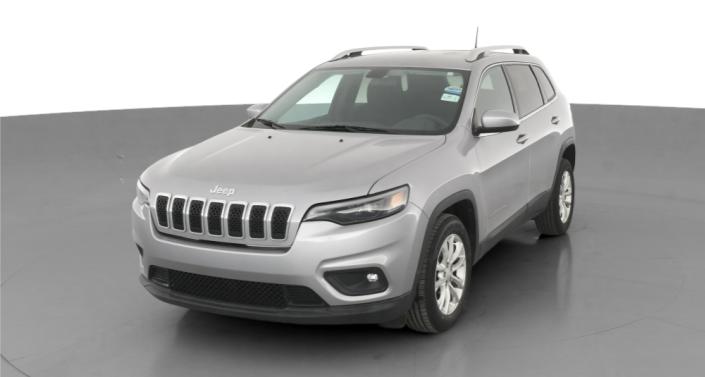 2019 Jeep Cherokee Latitude -
                Wheatland, OK