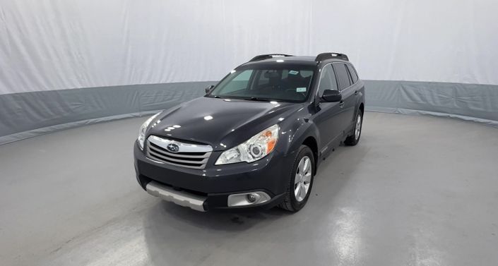 2011 Subaru Outback 2.5i Limited Hero Image