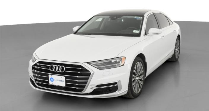 2019 Audi A8 L -
                Frisco, TX