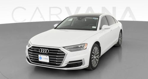 2019 Audi A8