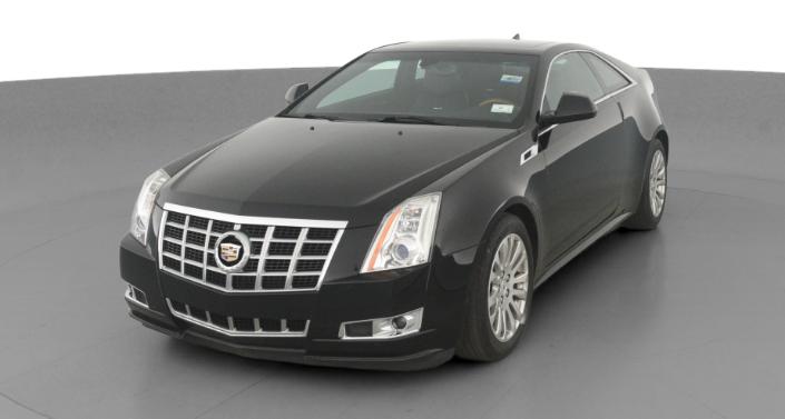 2014 Cadillac CTS Premium -
                Hebron, OH