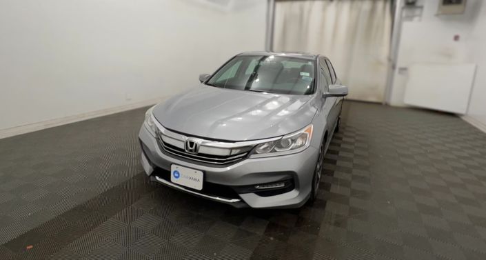 2017 Honda Accord EX -
                Framingham, MA