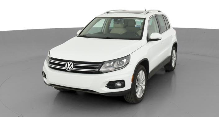 2016 Volkswagen Tiguan 2.0T -
                Concord, NC