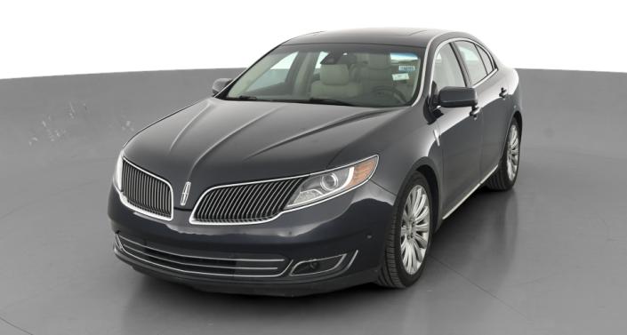 2013 Lincoln MKS  Hero Image