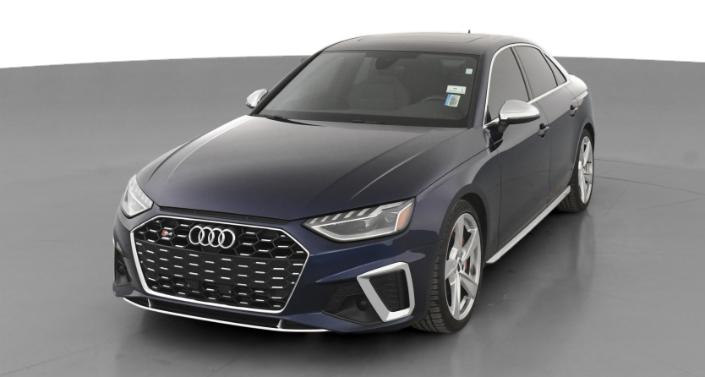 2020 Audi S4 Premium Plus -
                Fort Worth, TX