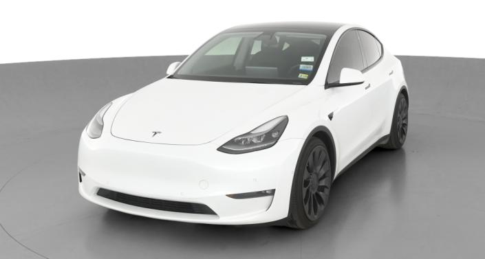 2022 Tesla Model Y Performance -
                Colonial Heights, VA