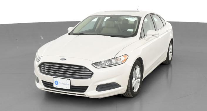 2013 Ford Fusion SE -
                Wheatland, OK