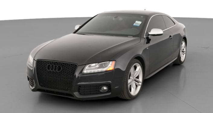 2010 Audi S5  Hero Image