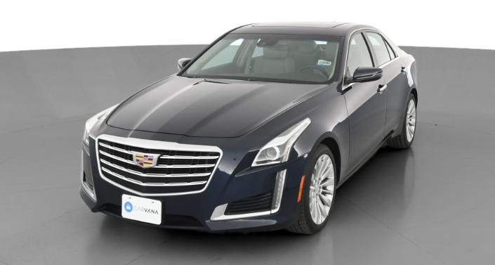 2019 Cadillac CTS Luxury -
                Haines City, FL