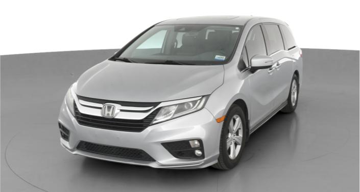 2018 Honda Odyssey EX-L -
                Fort Worth, TX