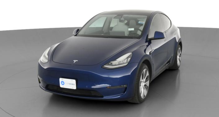 2020 Tesla Model Y Long Range -
                San Antonio, TX