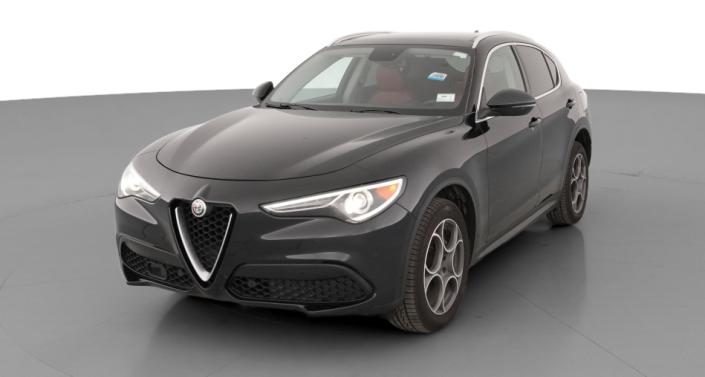 2018 Alfa Romeo Stelvio Base -
                Tolleson, AZ