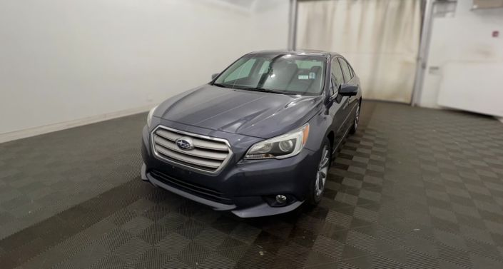 2016 Subaru Legacy Limited -
                Framingham, MA