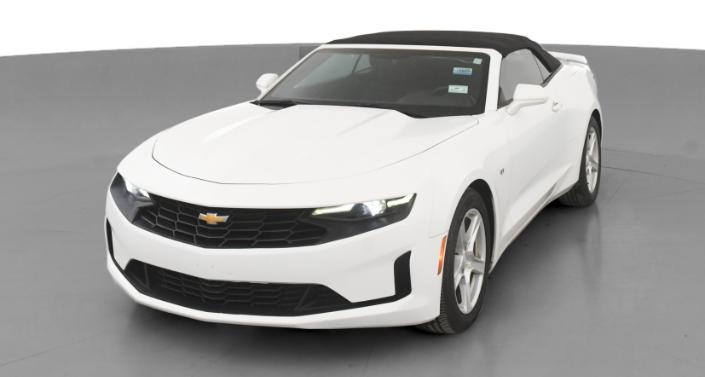 2020 Chevrolet Camaro LT -
                Fort Worth, TX