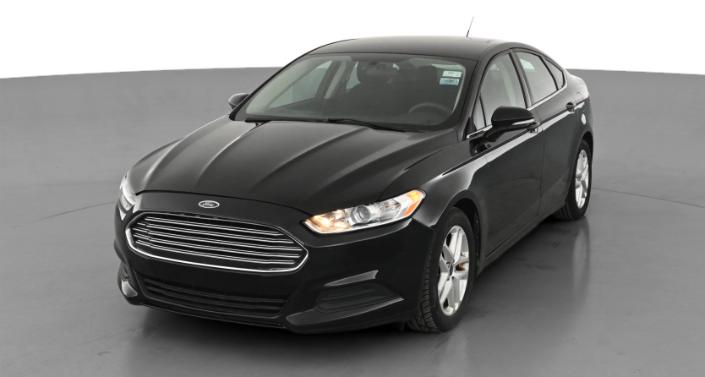 2016 Ford Fusion SE -
                Beverly, NJ