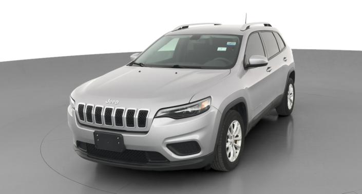 2020 Jeep Cherokee Latitude -
                West Memphis, AR