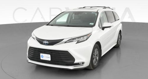 2022 Toyota Sienna