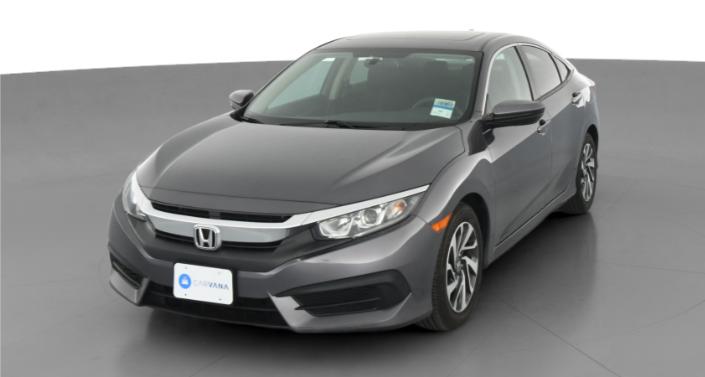 2017 Honda Civic EX -
                Tooele, UT