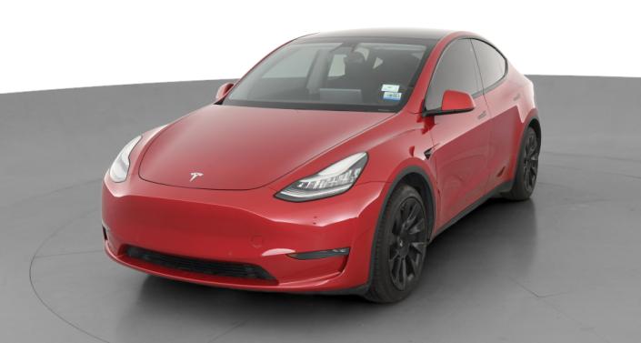 2020 Tesla Model Y Long Range -
                Bessemer, AL