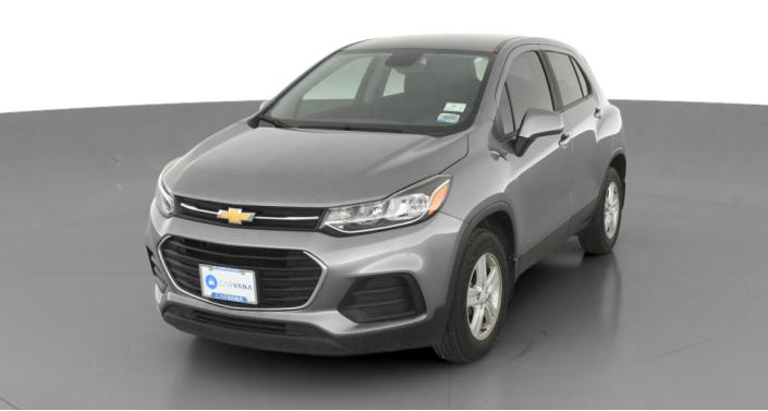 2020 Chevrolet Trax LS -
                Wheatland, OK