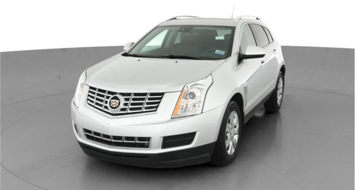 2016 Cadillac SRX Luxury -
                Lorain, OH