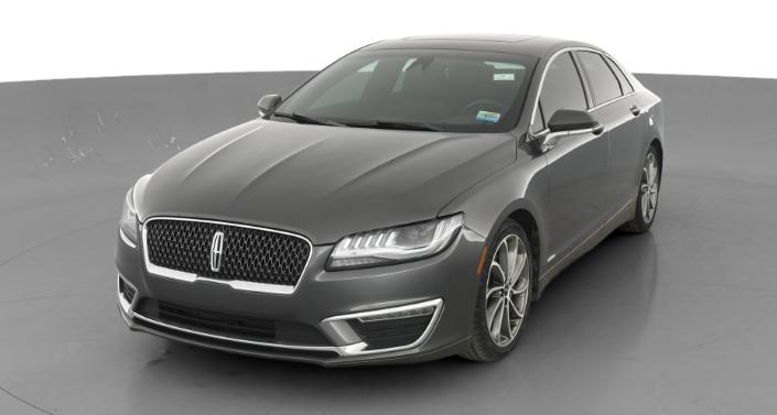 2019 Lincoln MKZ Reserve -
                Lorain, OH