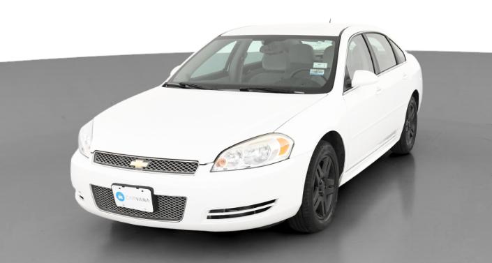 2012 Chevrolet Impala LT -
                Auburn, GA