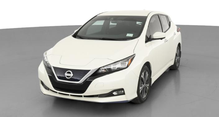 2020 Nissan Leaf SV Plus -
                Wheatland, OK