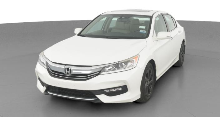 2016 Honda Accord EX-L -
                Hebron, OH