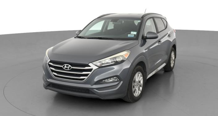 2017 Hyundai Tucson SE -
                Bessemer, AL