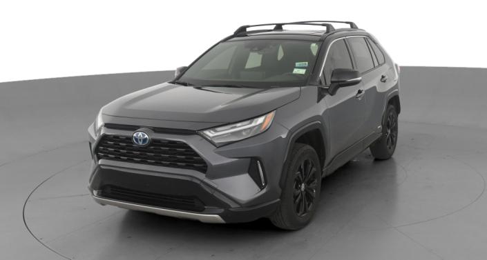 2022 Toyota RAV4 XSE -
                Hebron, OH