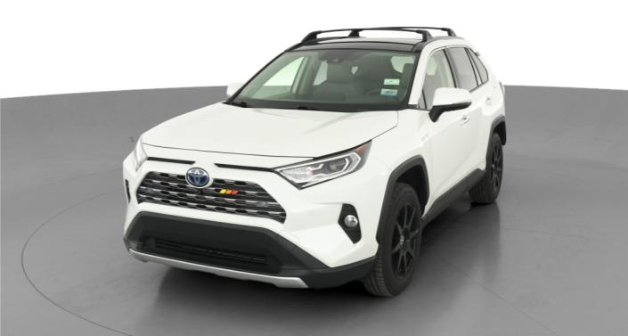 2019 Toyota RAV4 Limited -
                Lorain, OH