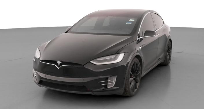 Thumbnail: 2017 Tesla Model X - 1