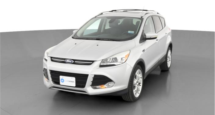 2013 Ford Escape Titanium -
                Haines City, FL